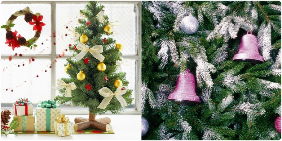 Новогодний декор