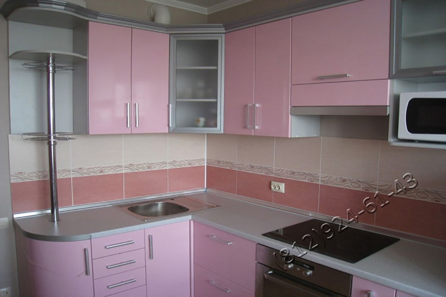 Кухня Глория Стендмебель