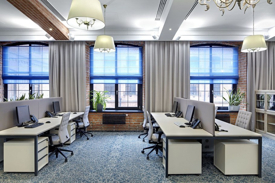 Проект офиса