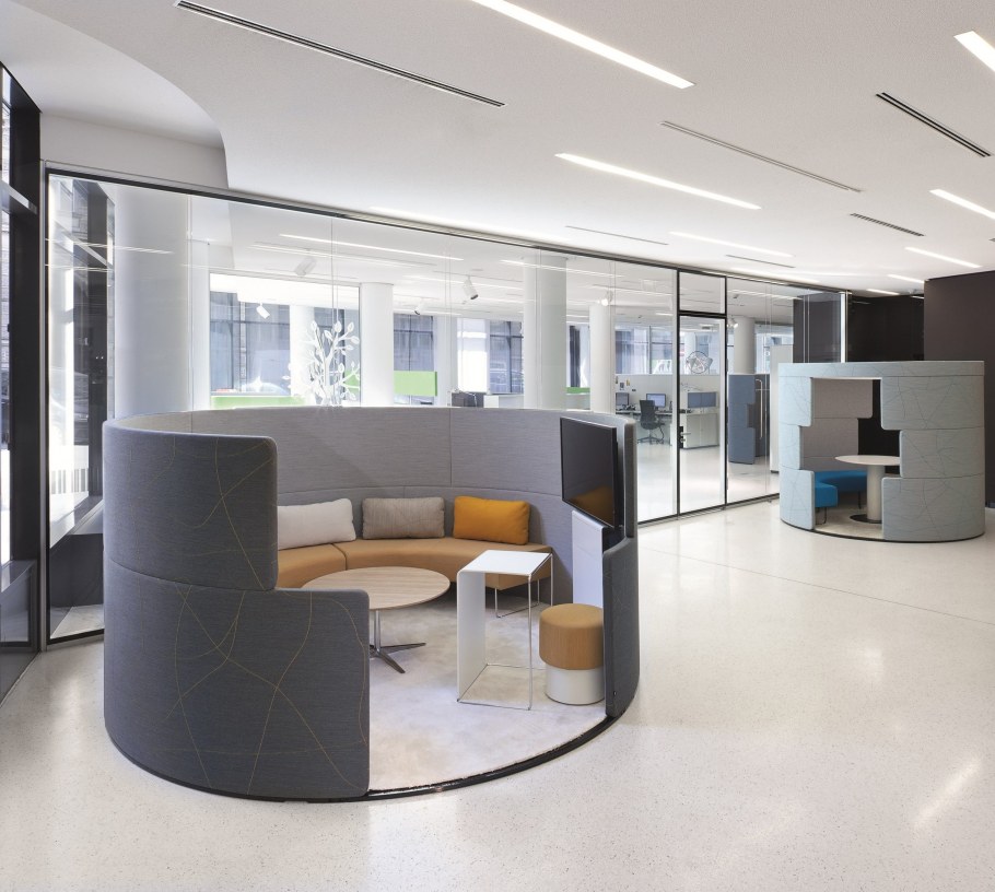 Интерьер офиса