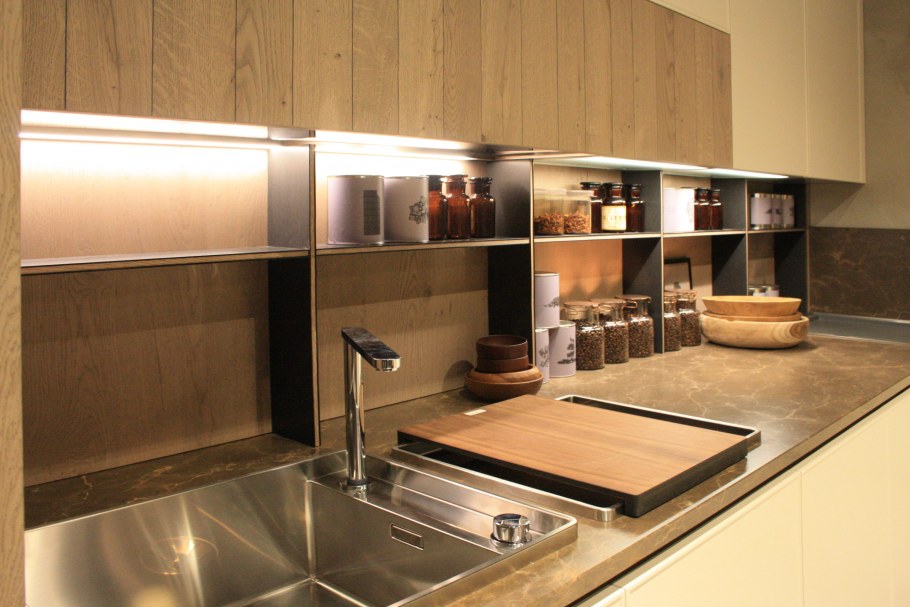 ISALONI 2019 Milano кухни