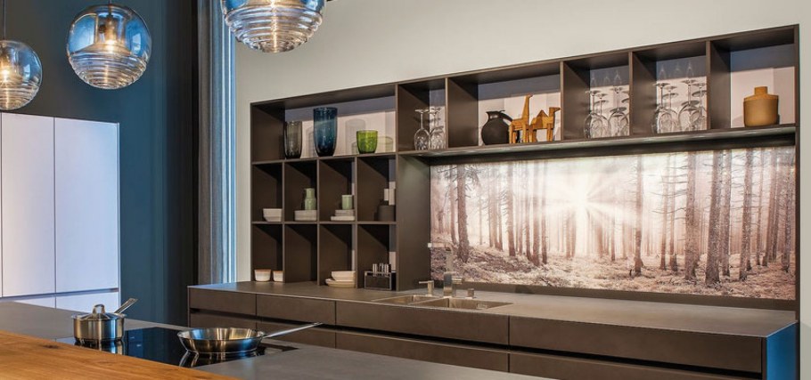 Полочки на кухонный фартук