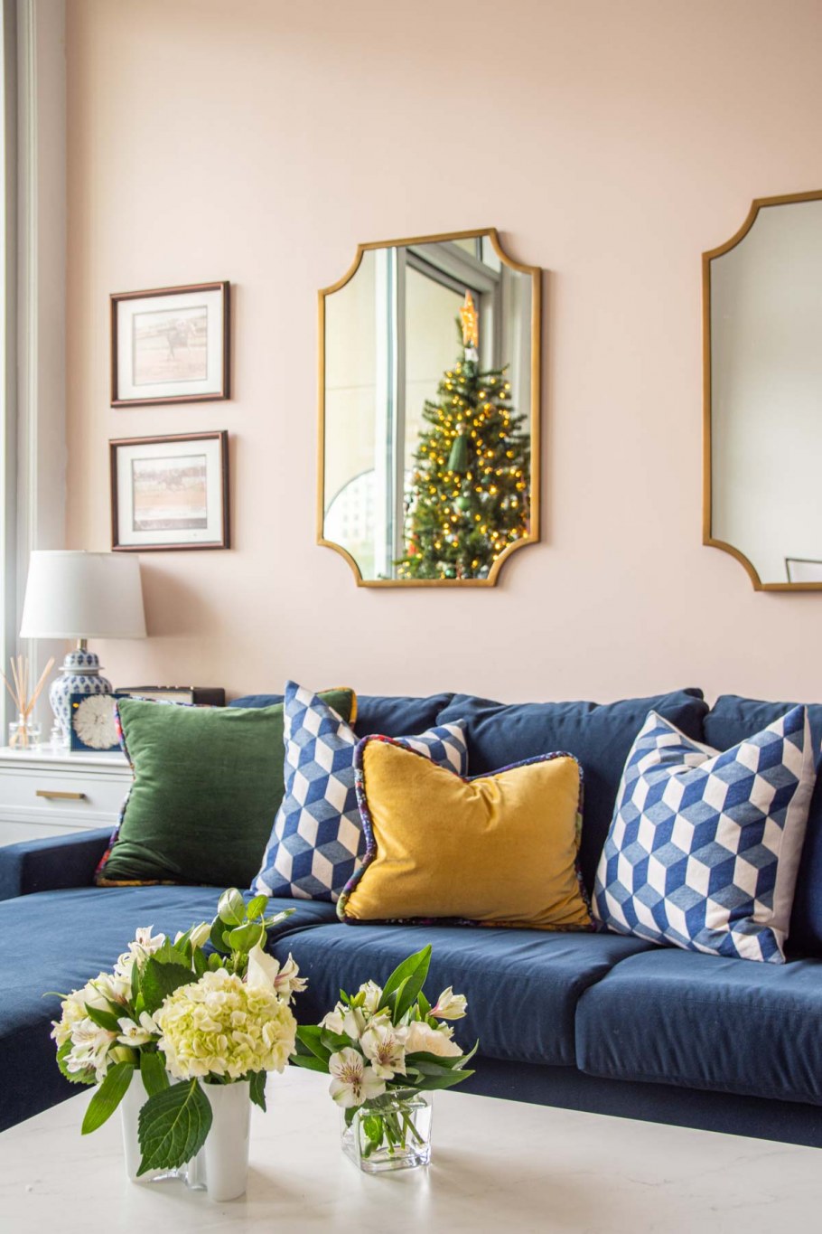 Спальня в античном стиле