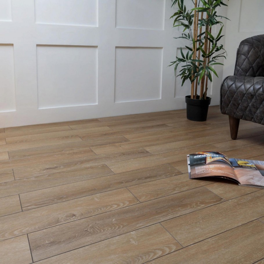 Виниловый ламинат AQUAFLOOR af6020pq parquet