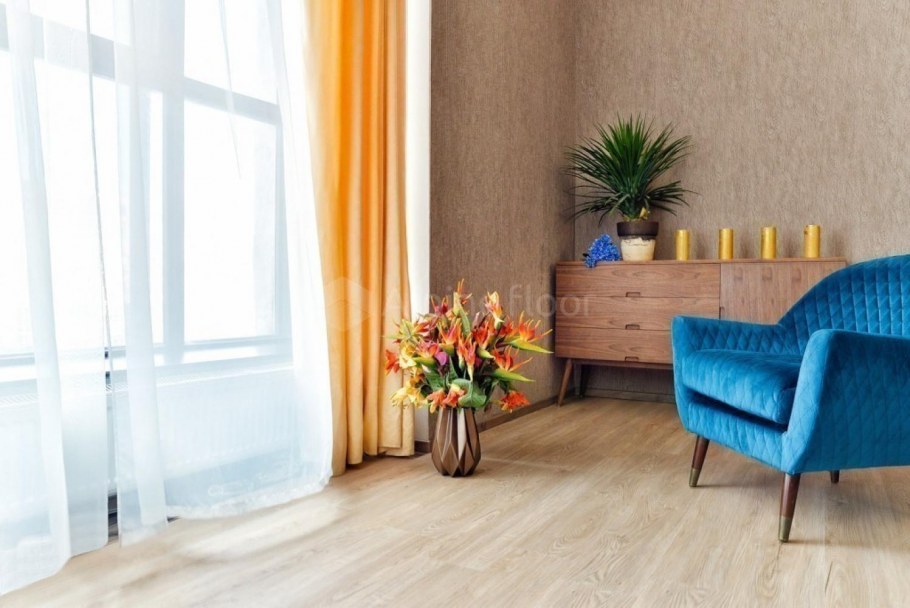 Кварц винил Alpine Floor Sequoia