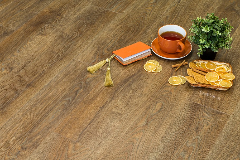 FINEFLOOR дуб катания FF-2078