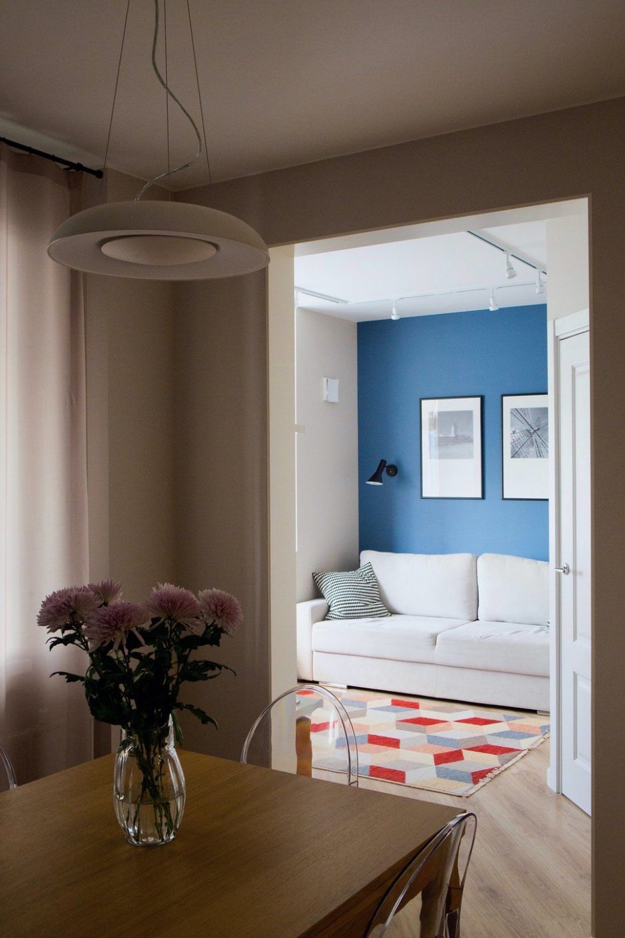 Интерьер однушки в хрущевке