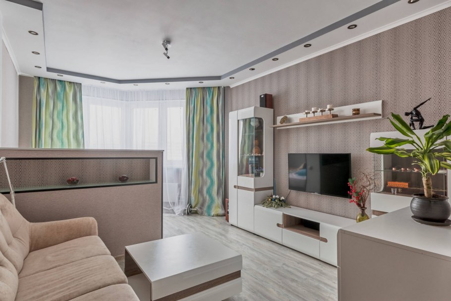 42 Квадрата квартира