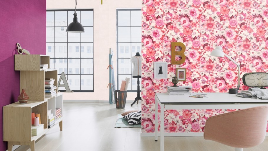 Стильные обои