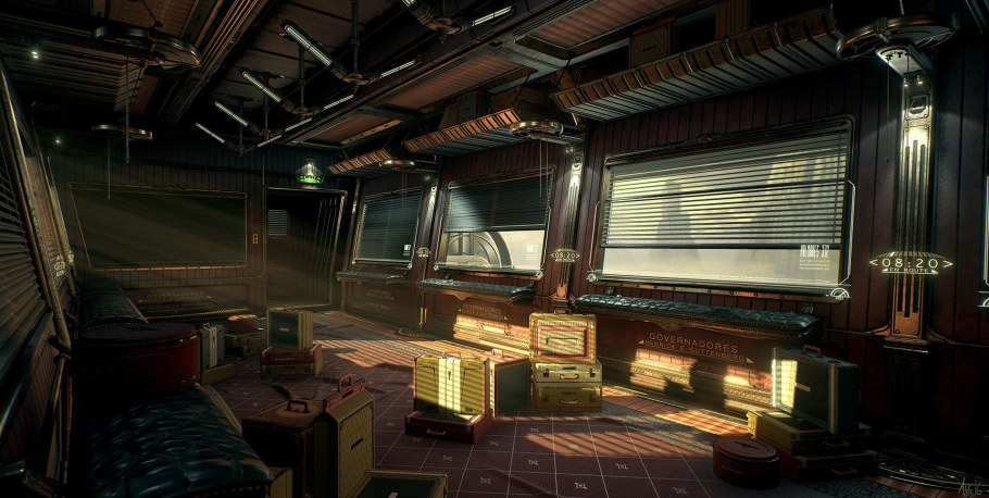 Лаборатория стимпанка