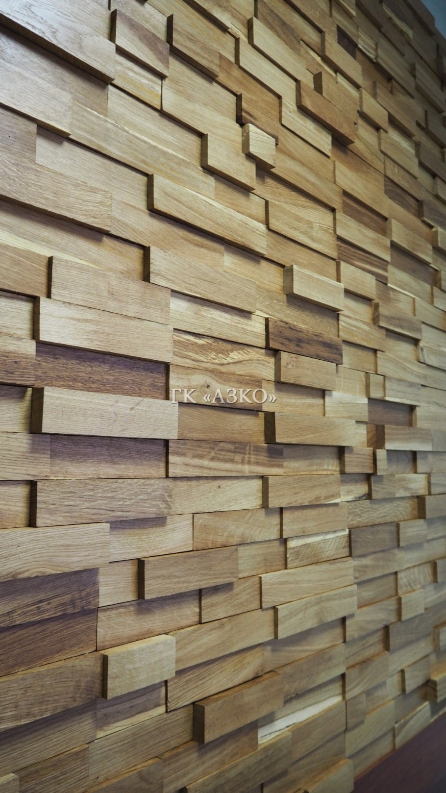 Настенная пробка в интерьере