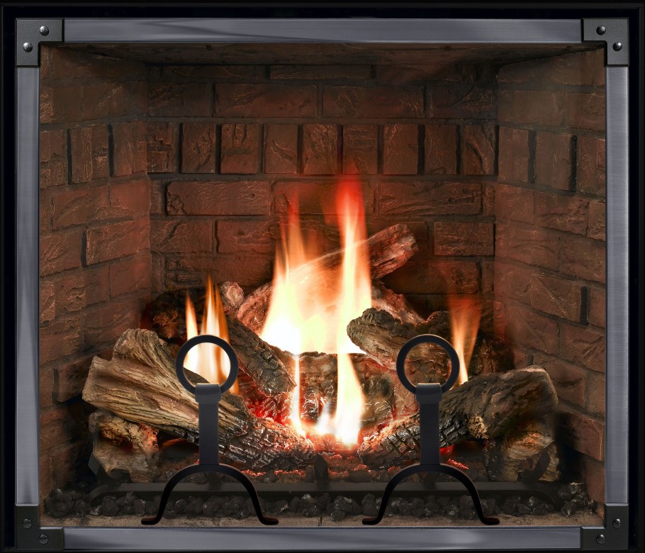 Костер камин