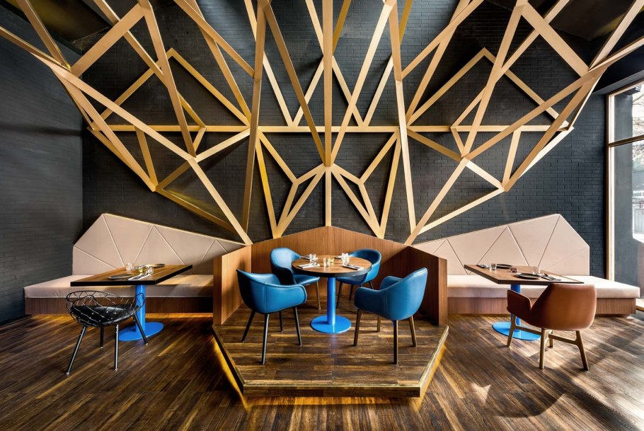 Дизайн среды интерьер