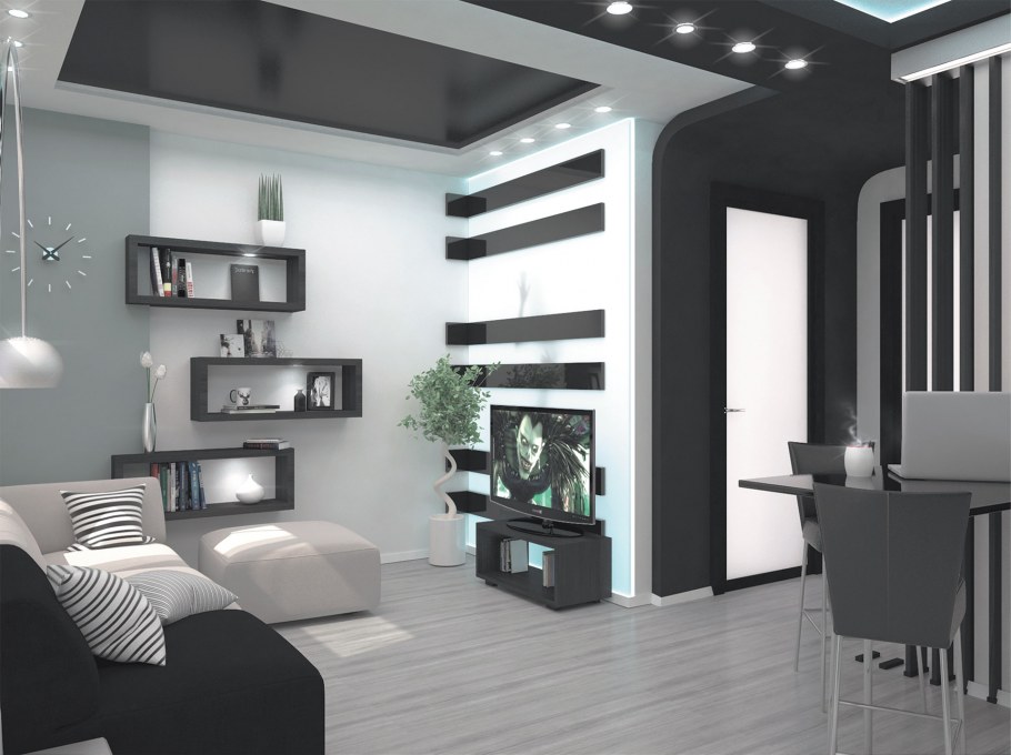 Советы в интерьере