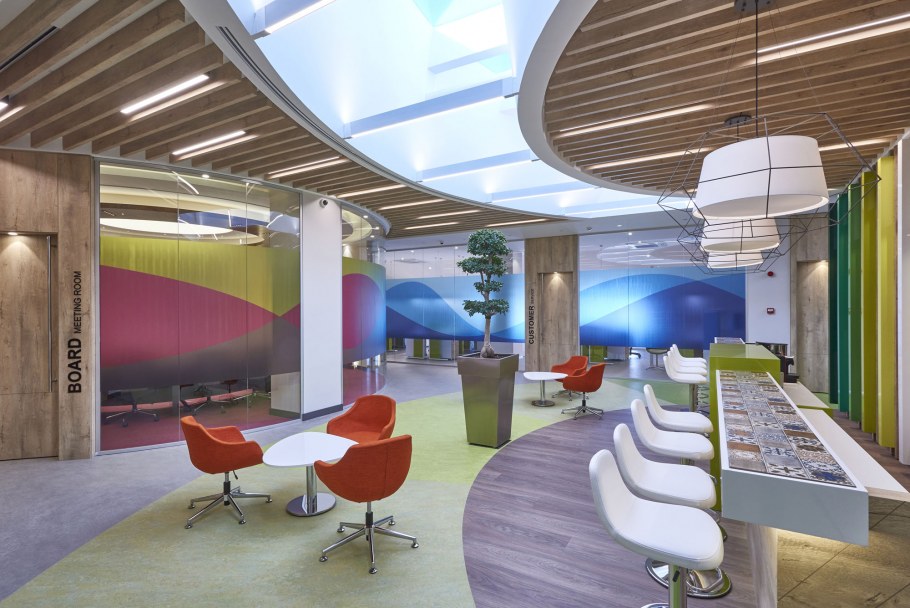 Дизайн среды интерьер