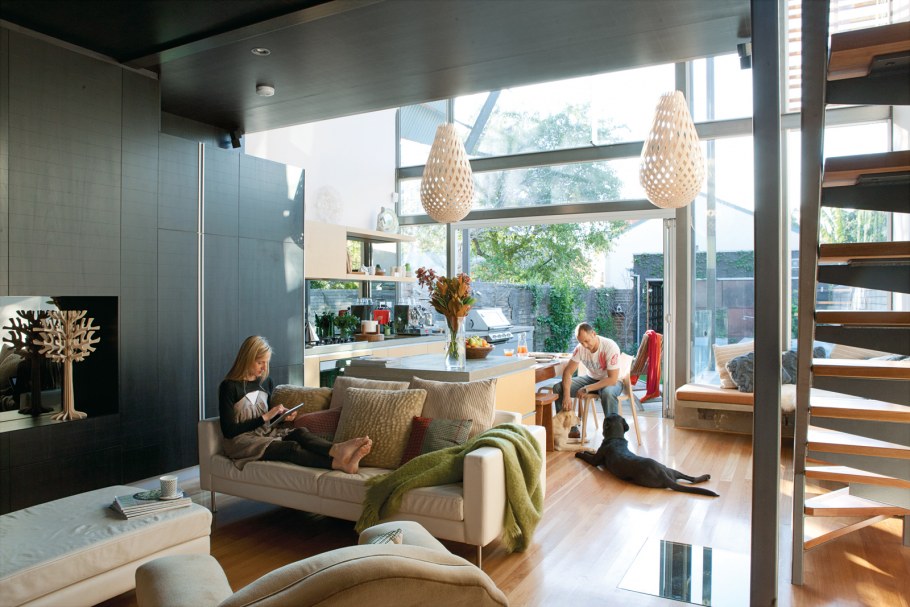 Комфортная жилая среда