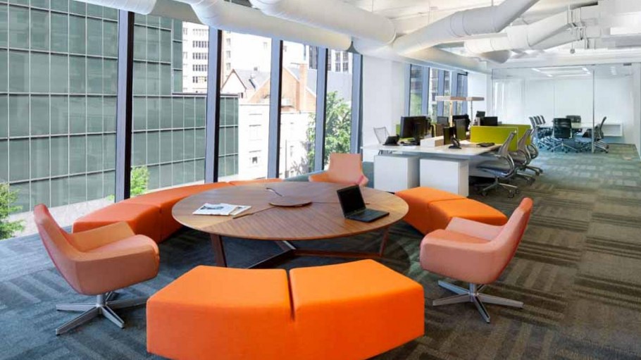 Стиль электрик в интерьере