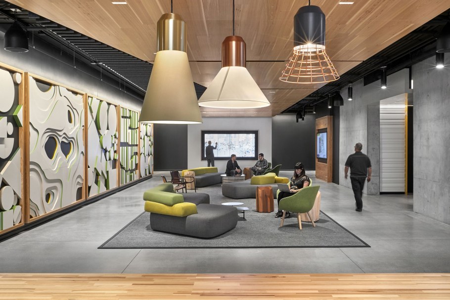 Дизайн среды интерьер