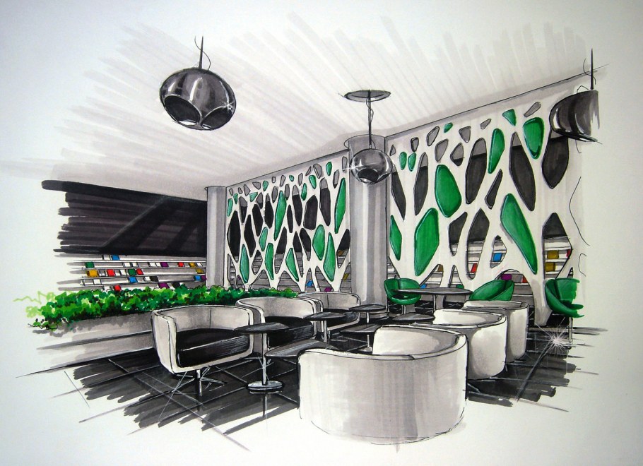 Иконы в интерьере современной кухни