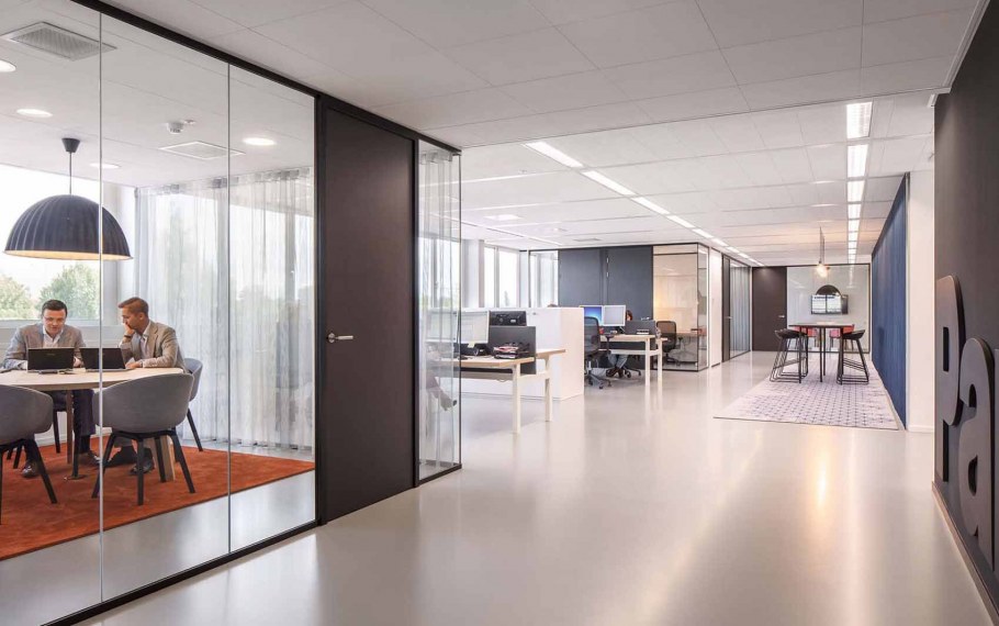 Квартира Томми Монтана интерьер