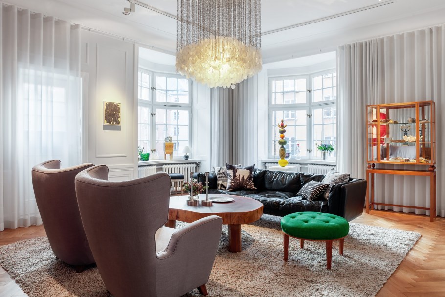 Помещение трансформер