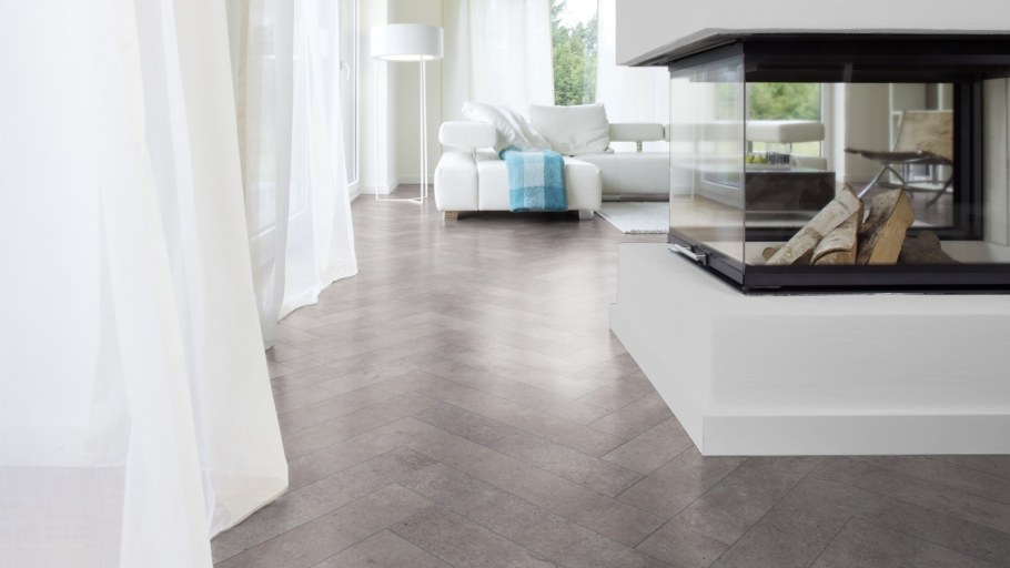 Ламинат Wineo дуб тирольский серебро