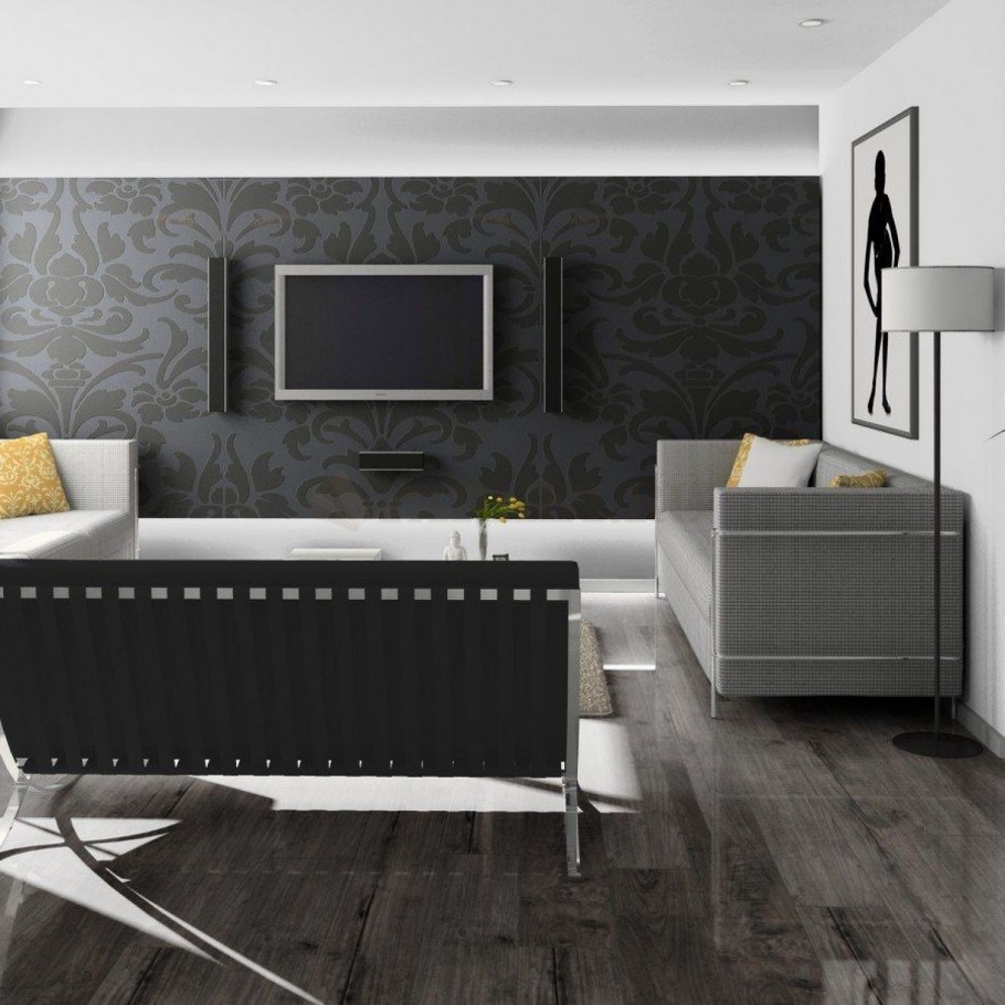 Паркетная доска Salsa Art Вайт канвас