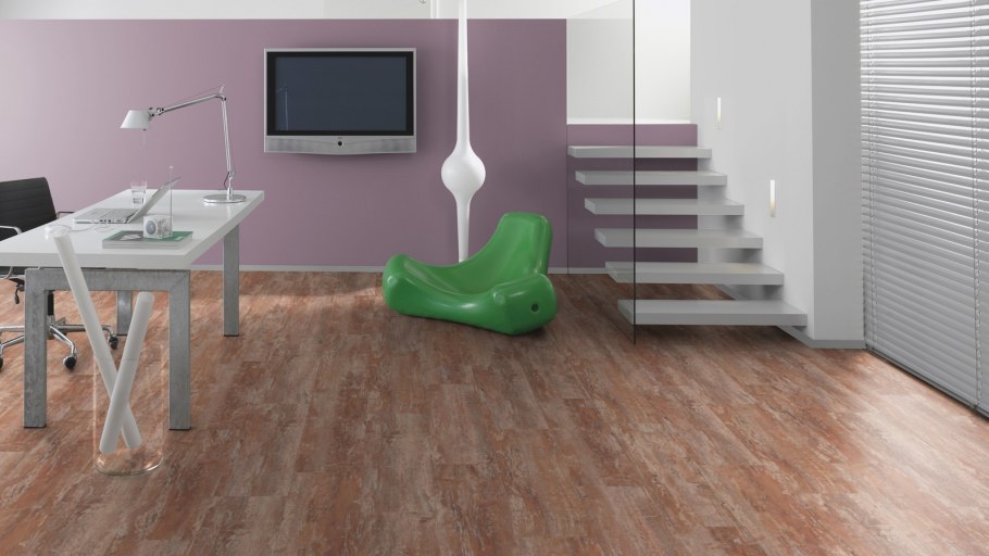 Ламинат Tarkett estetica дуб натур белый