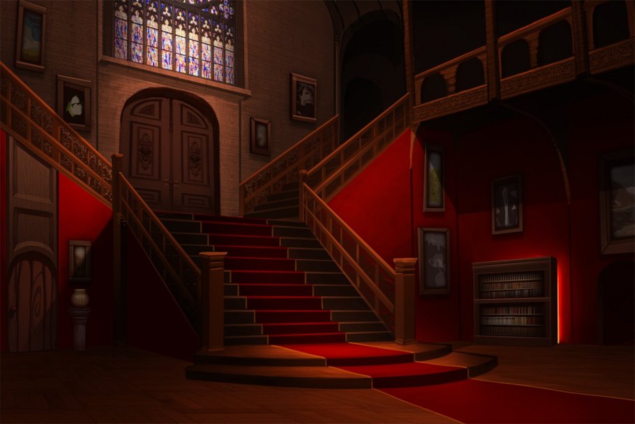 Сказочная спальня