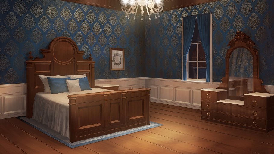 Аниме коридор гача лайф