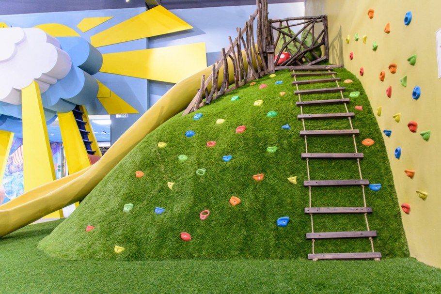 Южный парк Казань зона барбекю