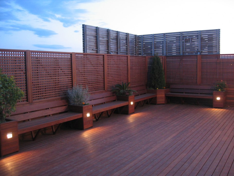 Малые архитектурные формы для парков и скверов