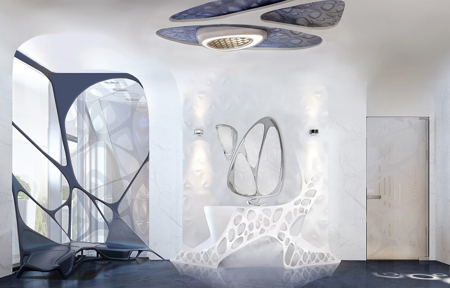 Дизайн интерьера диджитал