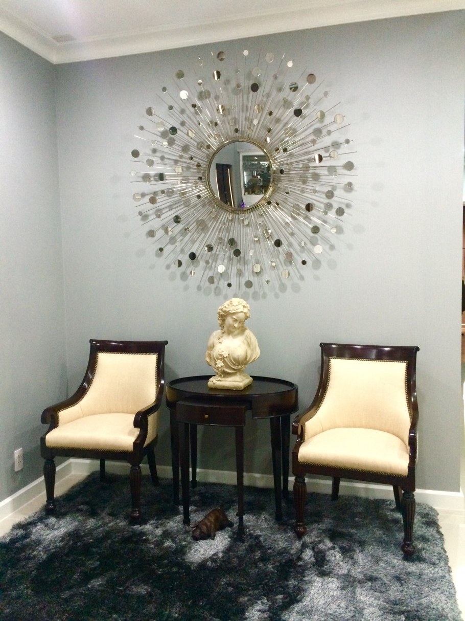 Зеркало Baker Thomas Pheasant