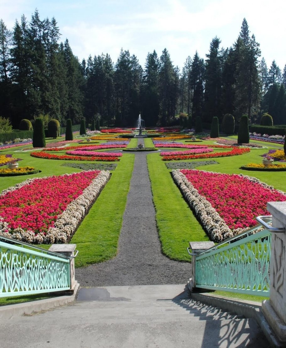 Рабатка архитектура