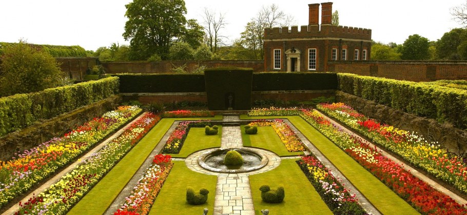 Партер (парк)