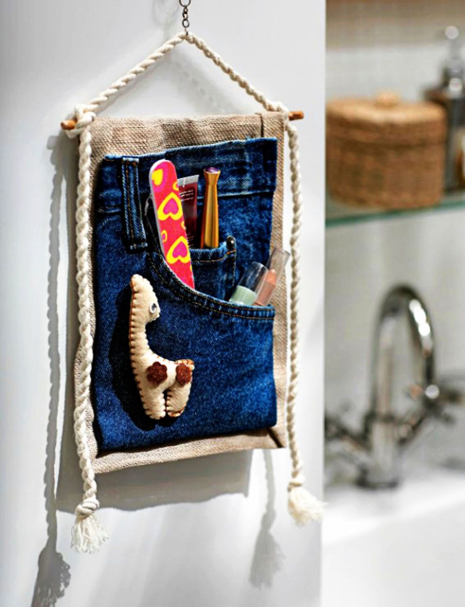 Сшитые вещи в интерьере