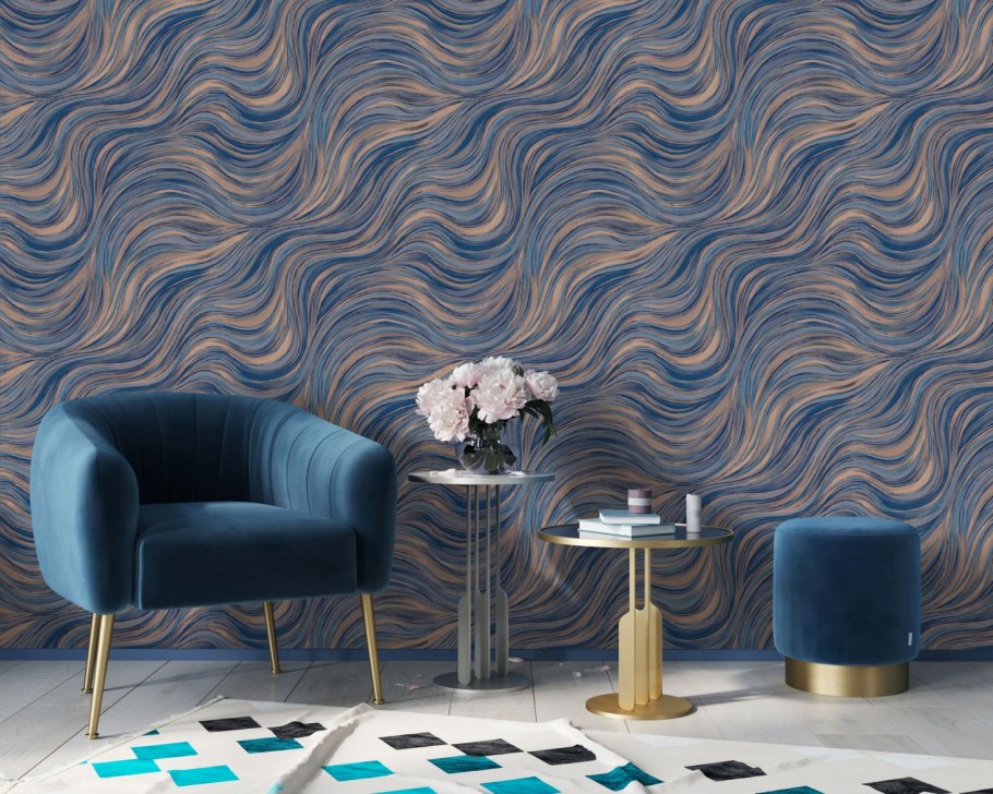 Обои Euro Decor 7098-12