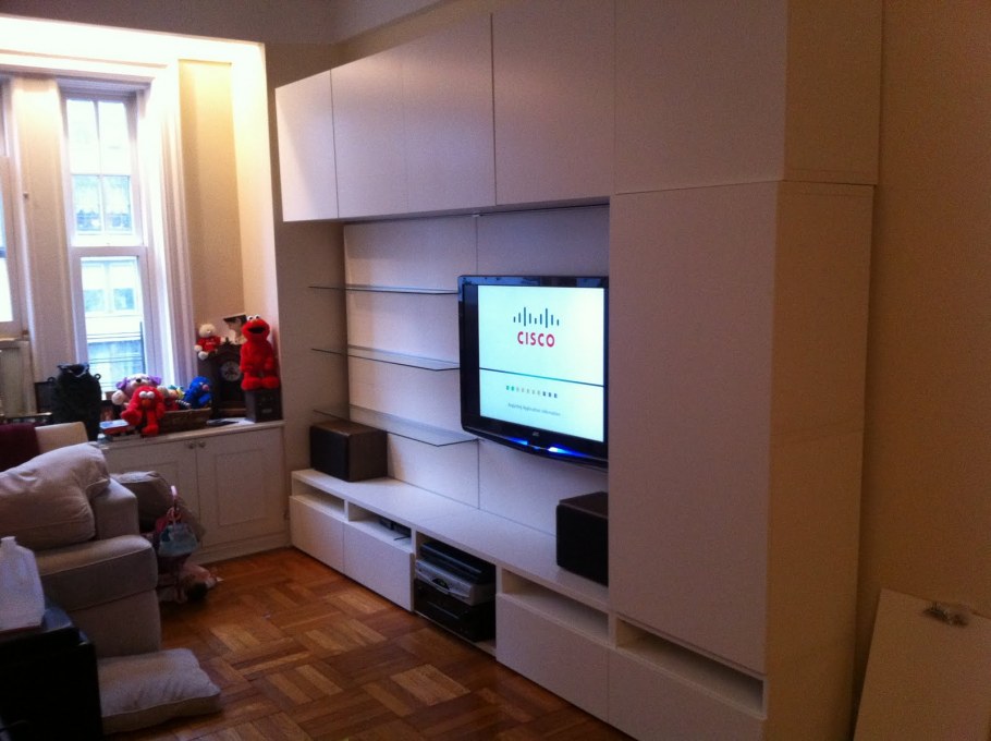 Гостиная мебель икеа БЕСТО