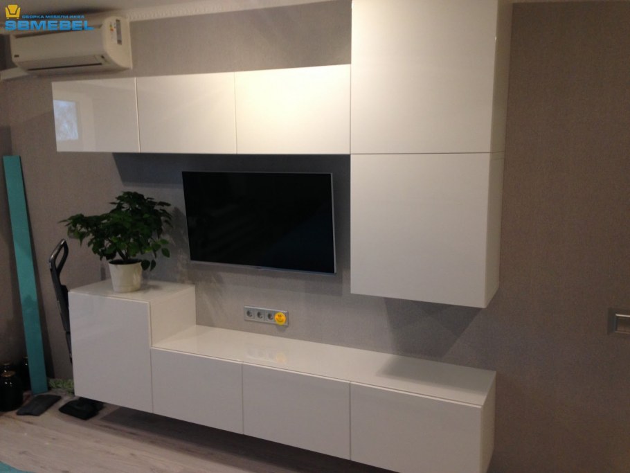 Ikea БЕСТО шкаф