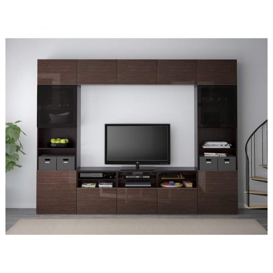 БЕСТО икеа бежевый