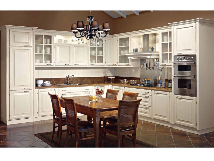 Итальянские кухни 2021 Неоклассика