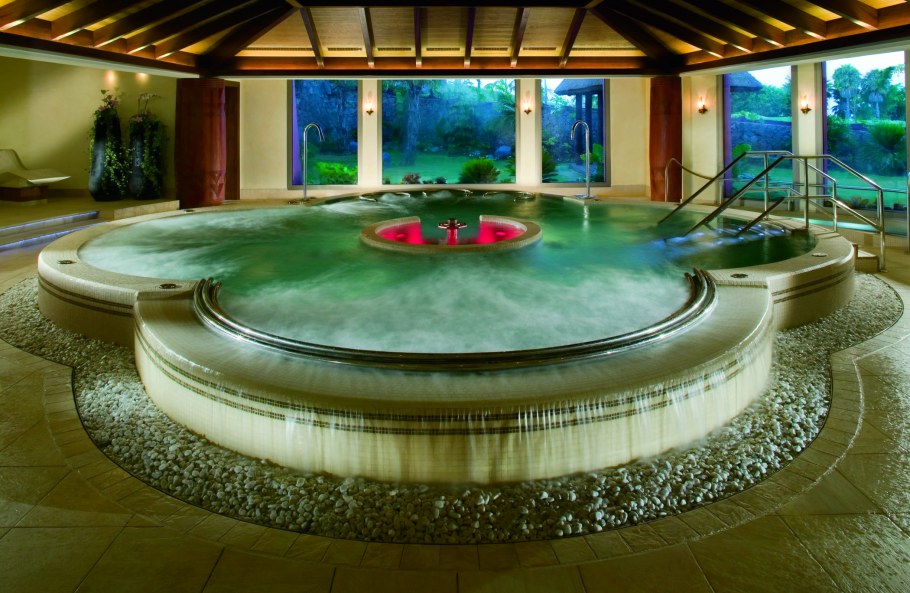 Спа центр отеля the Ritz-Carlton Тенерифе