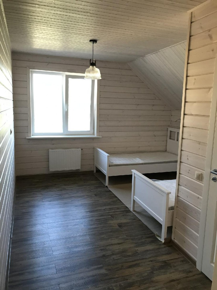 Отделка дачных домов внутри