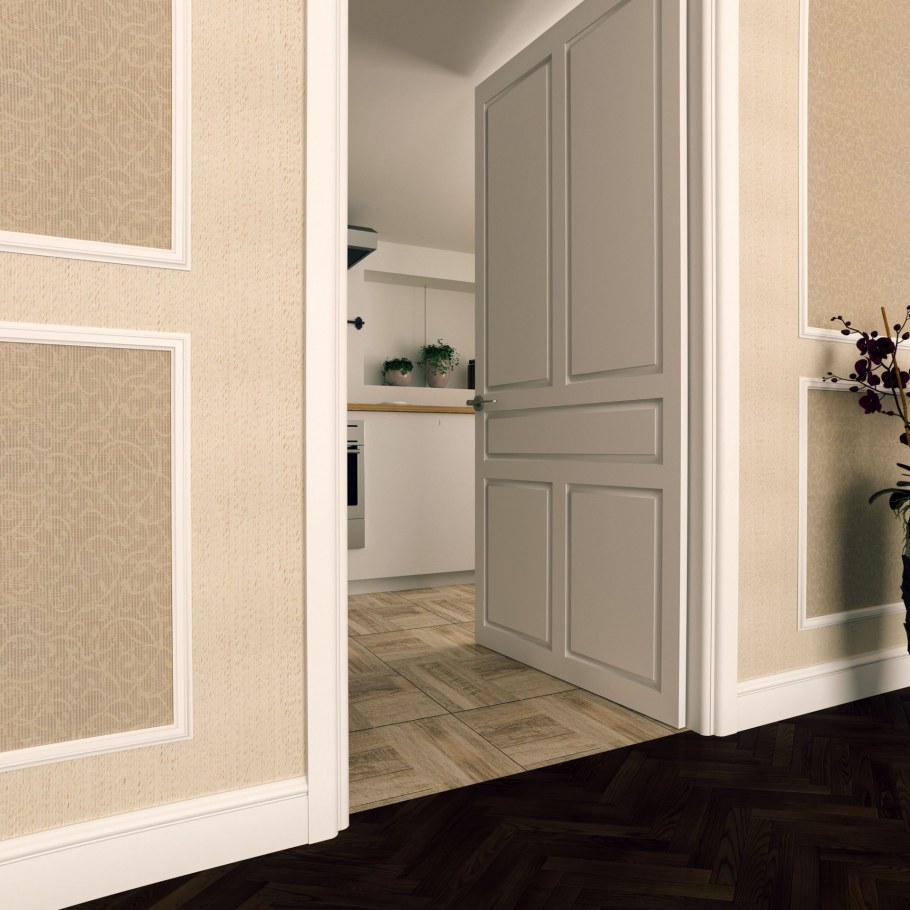 Входная дверь Лондон стальная линия