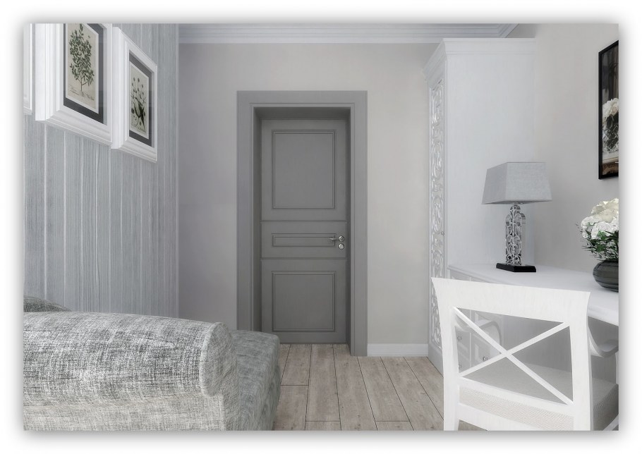 Villeroy Boch Cosmopolitan vb 808v Polar Oak