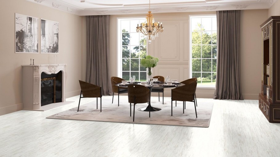 Финская дверь Style-42 Jeld Wen под 8 стекол филенчатая