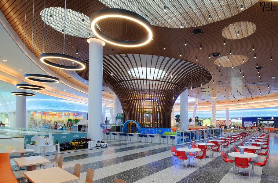 Автозаводская 18 ТРЦ Ривьера