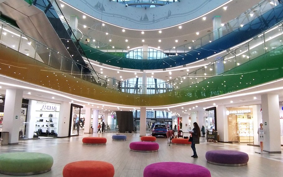 Ривьера гостиница Казань