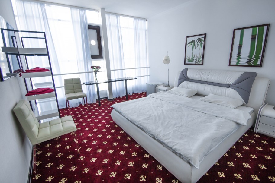 Отель Волжская Ривьера Углич